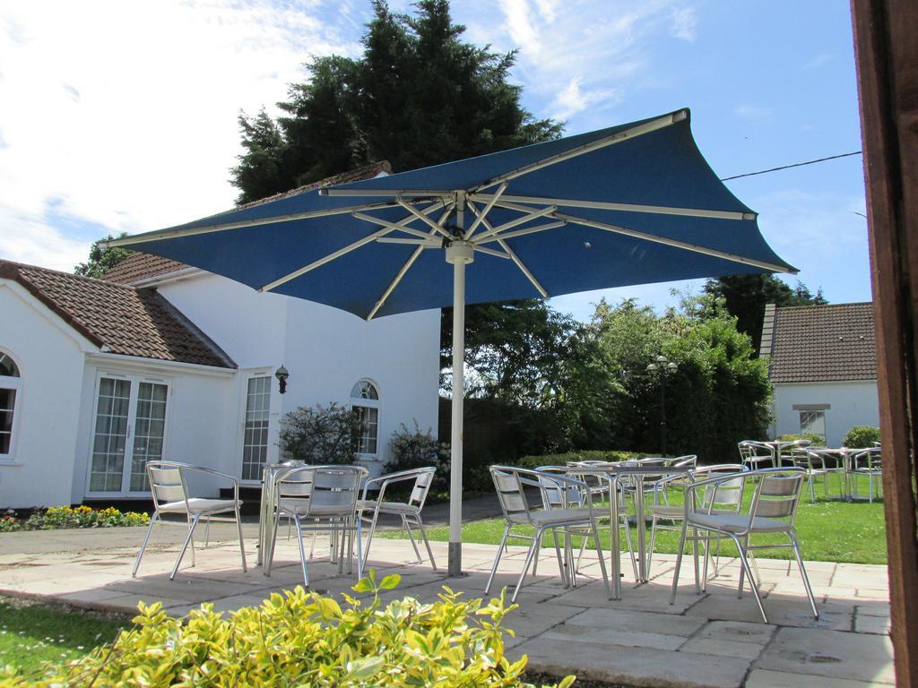 The Yeovil Court Hotel Zewnętrze zdjęcie