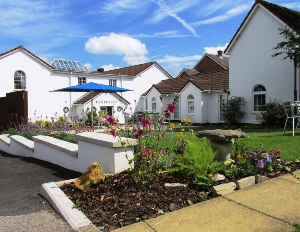 The Yeovil Court Hotel Zewnętrze zdjęcie