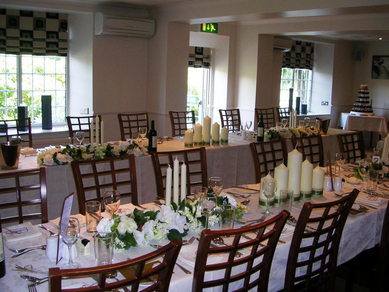 The Yeovil Court Hotel Zewnętrze zdjęcie